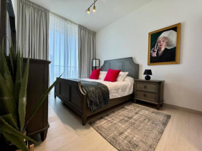Chic & Modern 1br In Jvc With Full Amenities
